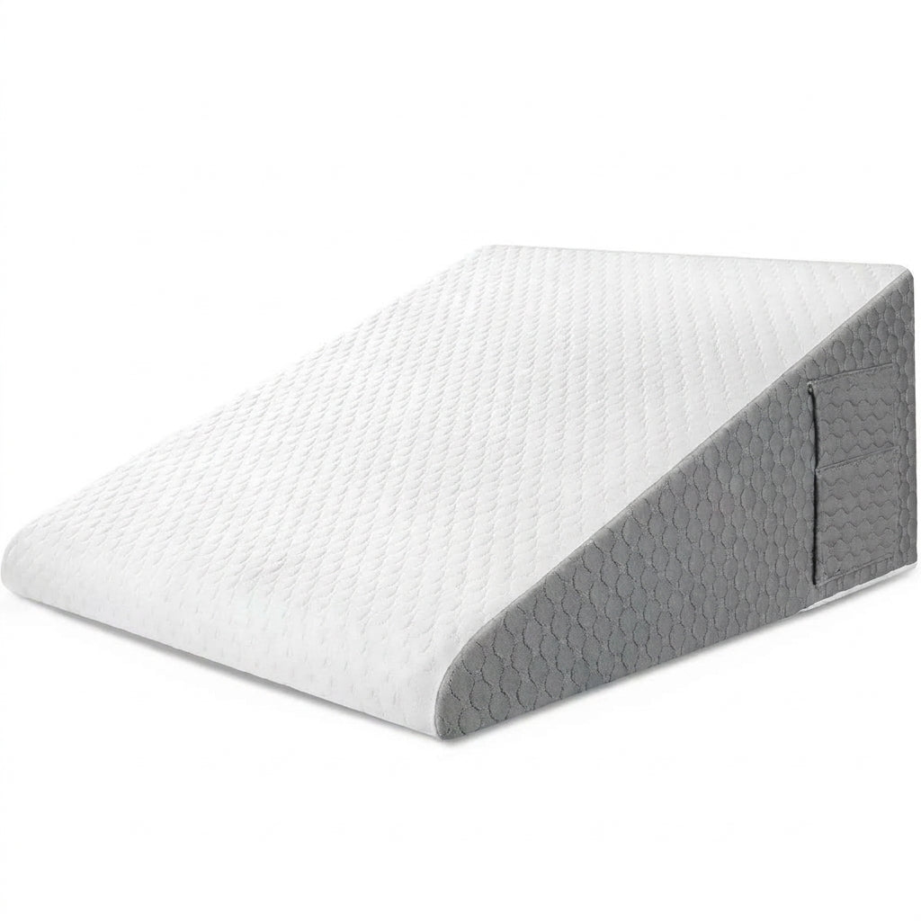 Coussin Plan Incliné — Sommeil Surélevé