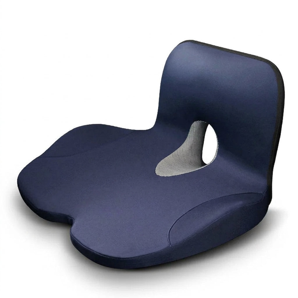 Coussin Assise & Lombaire 2-en-1