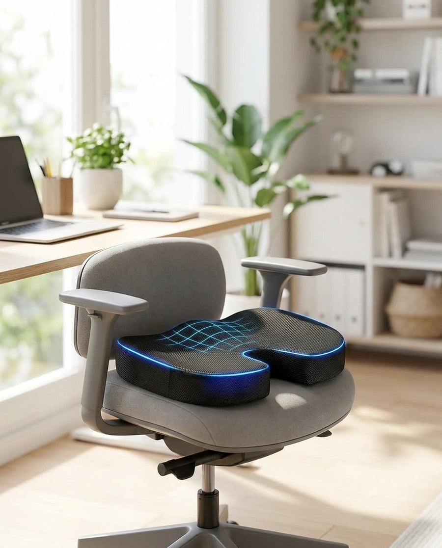 Bureau ou voiture